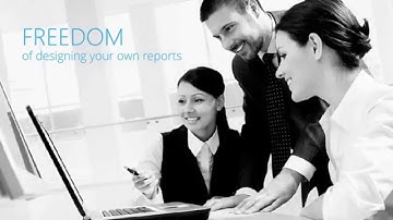 Atlas 6 Reporting Capabilities