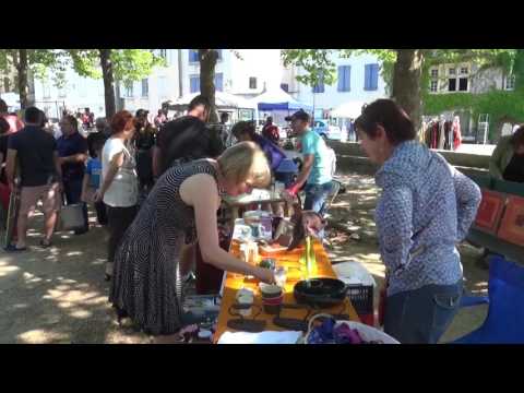Vide grenier du
