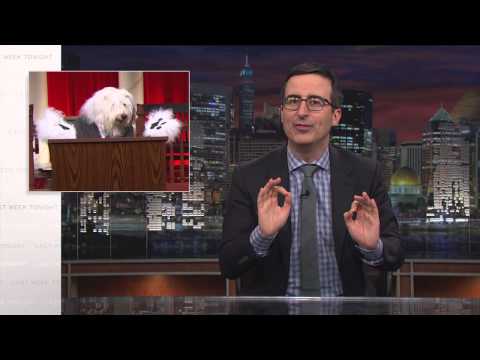 Video Supreme Court Dogs: Last Week Tonight with John Oliver (HBO)