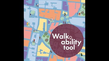 PosadMaxwan - Walkability Tool
