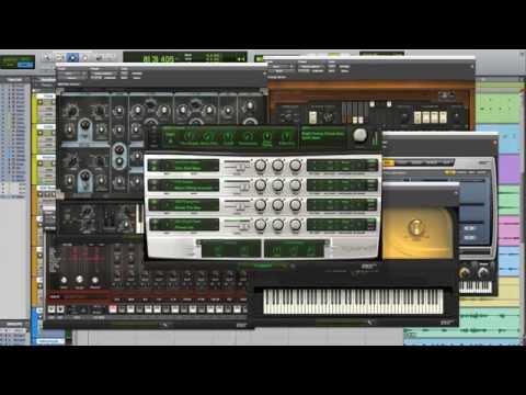 AIR Music Technology Xpand!2 Overview and Walkthrough