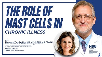 The Role of Mast Cells in Chronic Illness