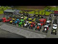 How To unlock many machine And tools In Fs 16 | farming simulator 16 | timelapse #fs16