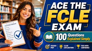 Florida Civic Literacy Exam: ALL Citizenship Questions Explained! #fcleexam #civic
