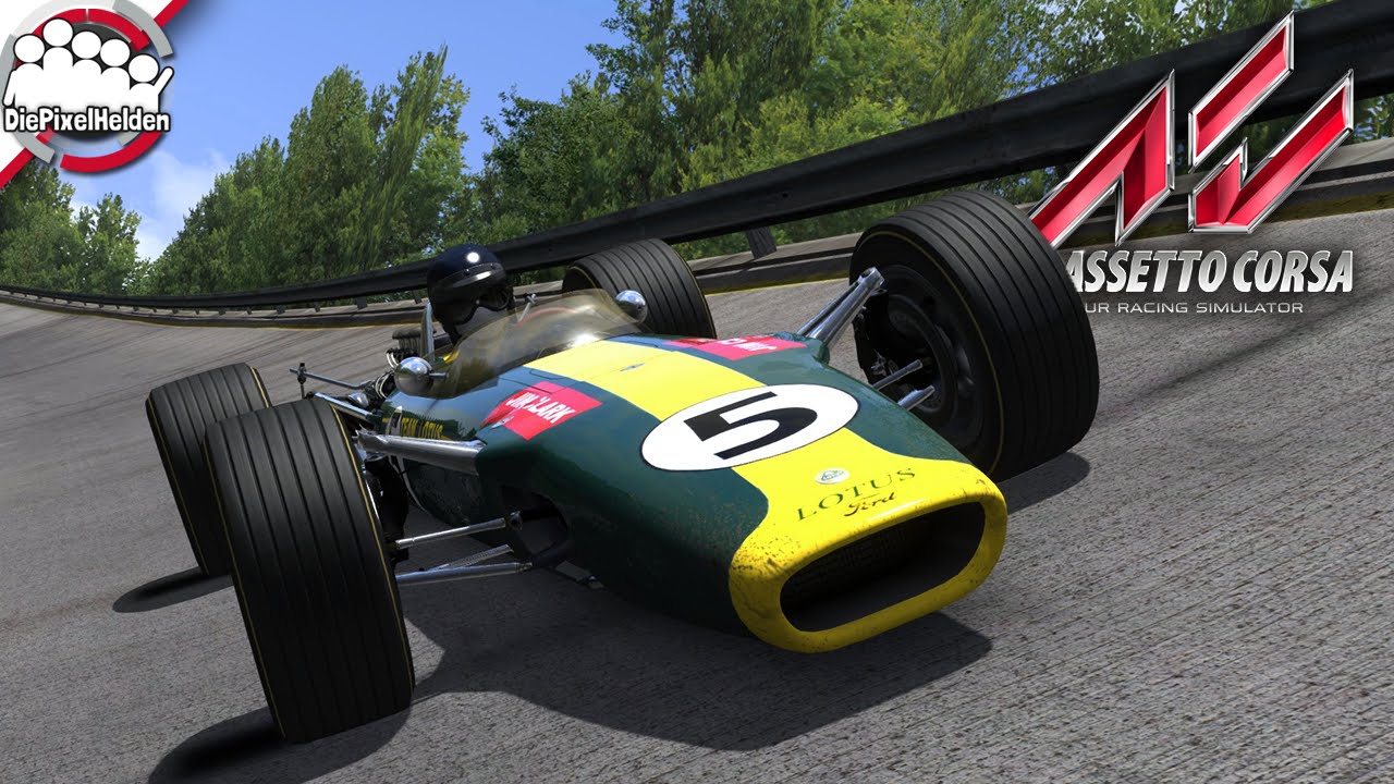 Assetto Corsa Lotus Type Monza Full Let S Play Assetto