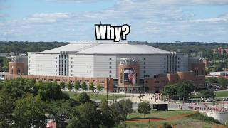 The most hated Arena in Ohio...