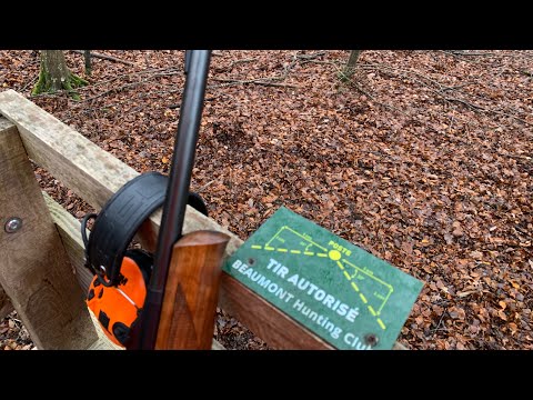 8-UNE JOURNÉE DE CHASSE À BEAUMONT-LE-ROGER / BEAUMONT HUNTING CLUB