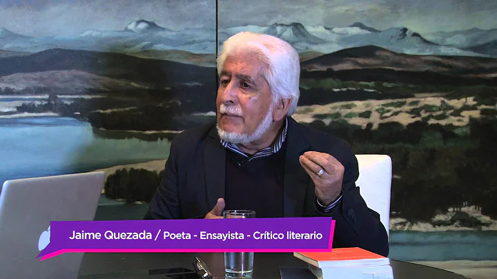 Conversatorio Cultural - Jaime Quezada - Parte 1