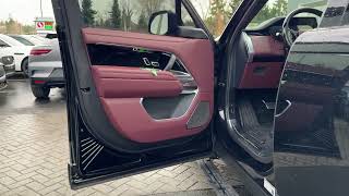2025 Land Rover Range - Rover Autobiography Bellevue Seattle Kirkland Sammamish Redmond WA