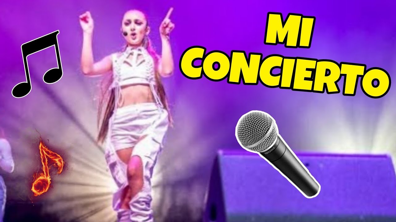 MI CONCIERTO en BARCELONA 2022 🎶 CANTO y BAILO delante de CIENTOS DE PERSONAS Silvia Sánchez