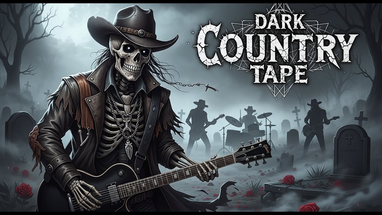 Dark Country Playlist | Silent Roads of Resolve – Tales of Grit and Ghostly Justice #94