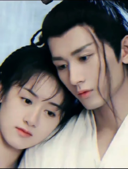 Beautiful first meeting cp ❤️👩‍❤️‍👨 Be sweeter and sweeter years and years to come~ 👫💗🫰