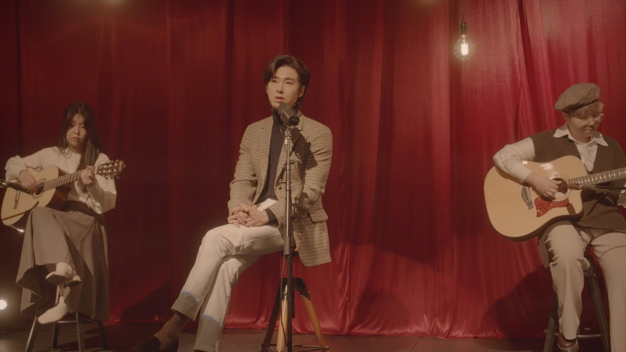 Cover | U-KNOW 유노윤호 | 사랑이 지나가면 (이문세)