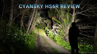 Cyansky HS6R Review vs Nitecore HC65. Your next headlamp?