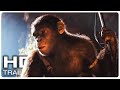 KINGDOM OF THE PLANET OF THE APES "Humans Can't Be Trusted" Trailer (NEW 2024)