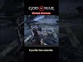 Every Attack Kratos Has With His Axe #godofwar #ps5