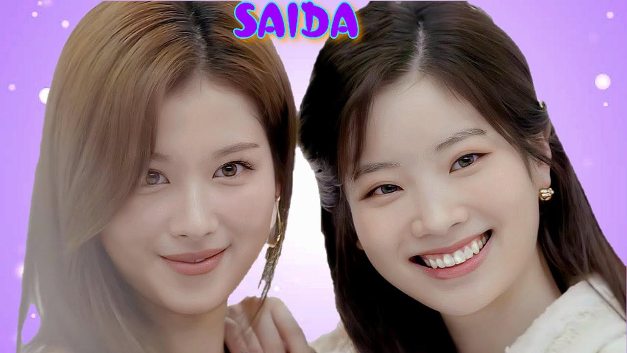 Sana & Dahyun (SAIDA) Funny & Cute MOMENTS 2021 part 1