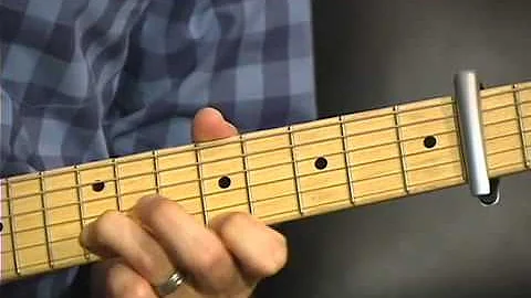 How to Play Glory to God Forever by Steve Fee