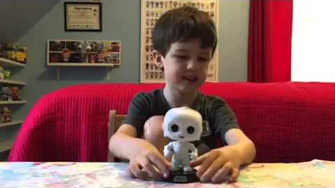 Kodi Reviews Star Wars Exclusive K-3PO