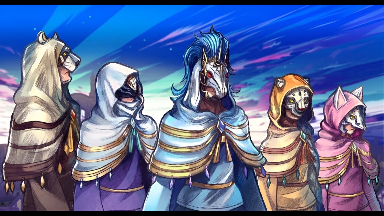 Kingdom Hearts IV OST - Forteller Theme (Cinematic Imagining)