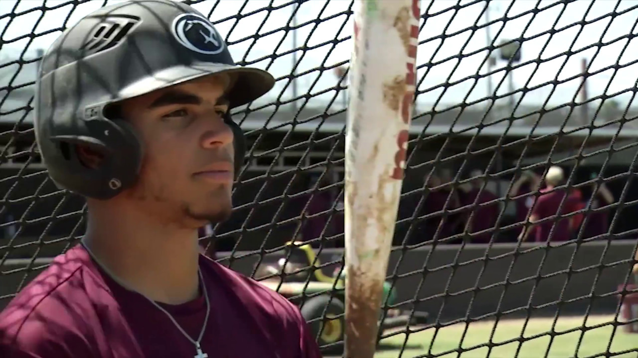 Kempner Baseball Allegiance Bank Team of The Week - YouTube