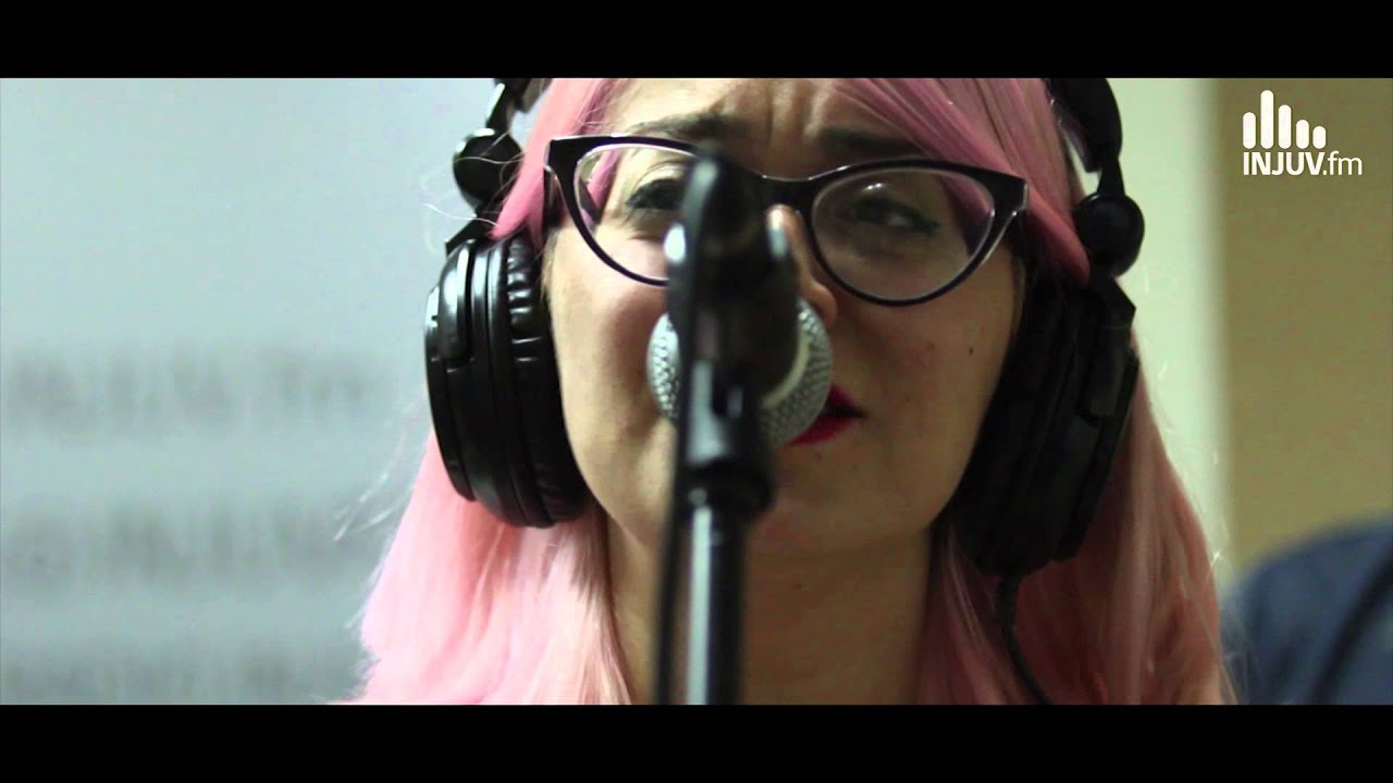 Sonora #32: Círculo Polar - Las Olas (en vivo en INJUV.fm)