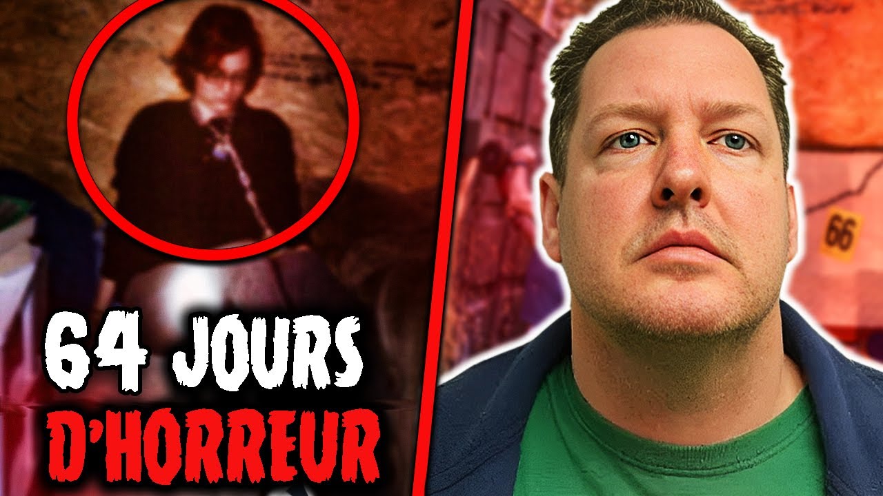 le PSYCHOPATHE qui ENFERMAIT des femmes dans un CONTENEUR : Le cas Todd Kohlhepp (#HVF)