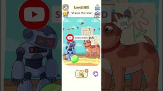 DOP 5 Draw One Part Fun Mobile Puzzle Game (Walkthrough + Tips) #gaming #game #dop5 #puzzle