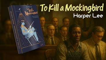 To Kill a Mockingbird by Harper Lee – Book in 3 Minutes