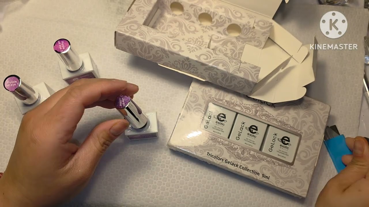 Compras en Página de Exotic Nails