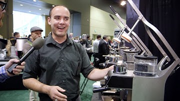 The Chemistry of Coffee Brewing with Blossom One