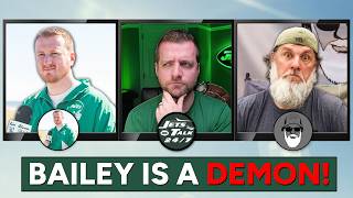 Information David Bailey is a DEMON at Jets vs Bucs Joint Practice - Talkin Jets News