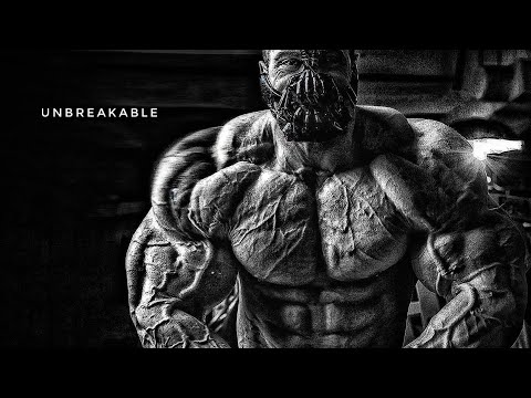 CAN'T BREAK ME [HD] BODYBUILDING MOTIVATION