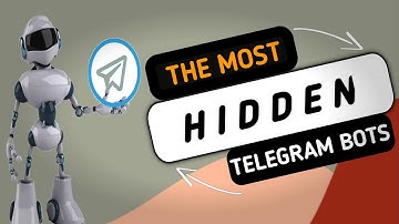Top 3 telegram bot |Best Telegram Bots to Try in 2022!!🔥🔥