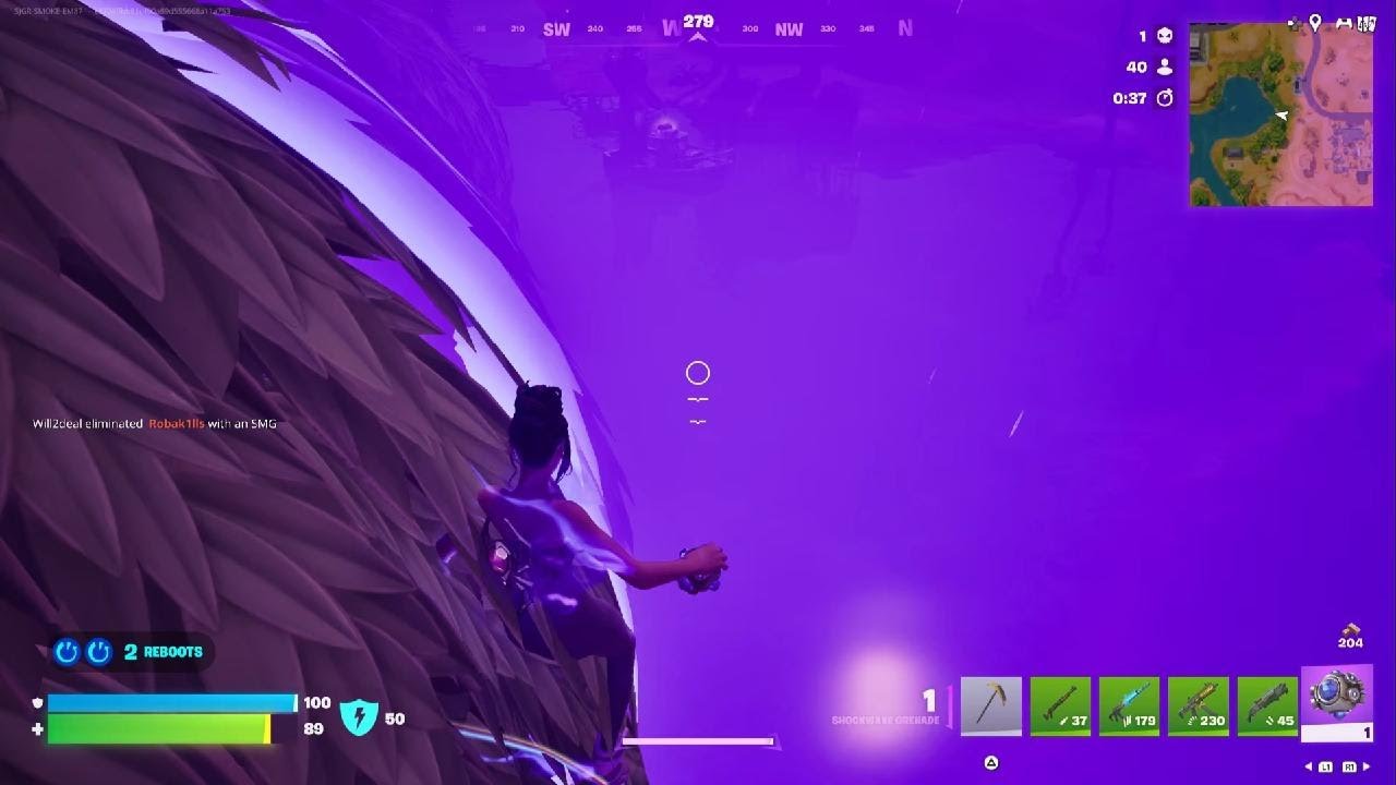 Reload is Tough Tonight