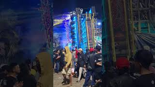 Mahardika Pro Memaksa 2 Genset  Ngebul Cek Sound Gdaningan