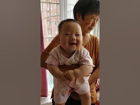 孙亚军弟兄和张艳杰姊妹家的小女儿