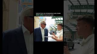 How I Sold My Blockchain Platform for $600 Million