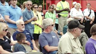 150th Birthday Tree Dedication Ceremony