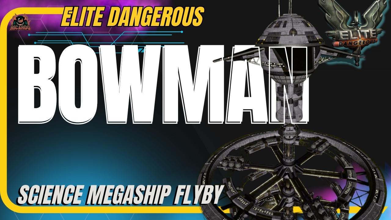 Элита: опасное научное судно Bowman