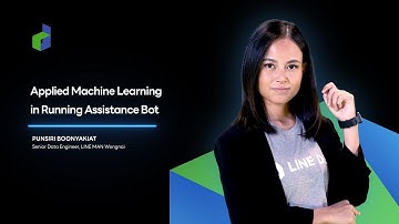 Applied Machine Learning in Running Assistance Bot