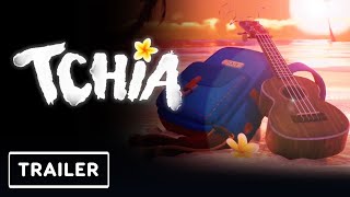 Tchia - Release Date Trailer | State of Play