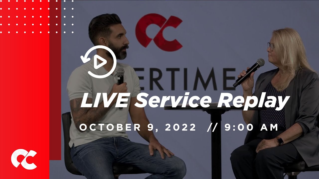 Live Service Replay: The Power of Thankfulness - YouTube