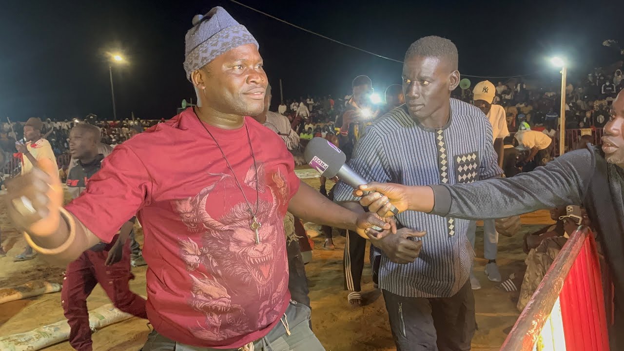 Ambiance MBALKA YAYEM, ALIOU KONTÉ Lamb 30 Bœufs + 20 Chevaux à Ndangane