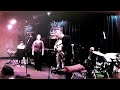 Tenderly // Александра Магерова &amp; band, концерт в клубе Игоря Бутмана, Москва 2022