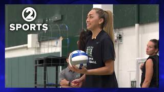 Rainbow Wahine volleyball set for new season with new coach, new conference
Rainbow Wahine volleyball set for new season with new coach, new conference
Hawaii News, Hawaii Weather, Hawaii Sports
See more of the team that is Working for Hawaii on our website: https://www.khon2.com
Stay informed about Hawaii news, weather, sports and entertainment, subscribe to the KHON2 YouTube channel: https://www.youtube.com/user/KHONNewsHawaii?sub_confirmation=1
Check out our morning news podcast: https://khon2.com/khon-2go
Sign up to receive the latest Hawaii news in your inbox: https://nxslink.khon2.com/join/6sd/signup
Stay informed about Hawaii news, weather, sports, and entertainment! Follow KHON2 on our social channels:
https://www.youtube.com/user/KHONNewsHawaii/
https://www.facebook.com/khon2news
https://twitter.com/KHONnews
https://www.instagram.com/khonnews/ Rainbow Wahine volleyball set for new season with new coach, new conference