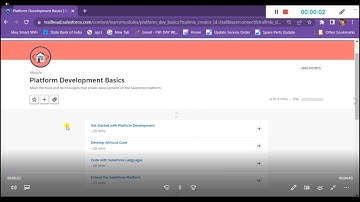 Get Started with Platform Development | Platform Development Basics | ALL UNITS (OR) PARTS