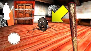 5 Ways To Trolling Granny Funny Moments Granny Horror Game Part 2 - 그래니게임 5가지 재미있는 트롤링