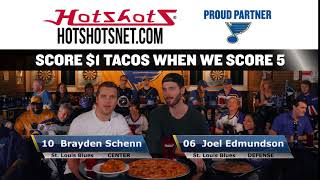 Get $1 Tacos every time the Blues score 5 or more goals screenshot 2