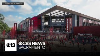 Sacramento Republic FC general manager talks railyards stadium expansion